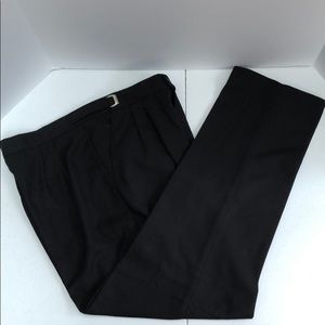 Orvis Black Adjustable Waist Pants